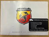Abarth 124 spider 1.4 MultiAir Convertible 2dr Petrol Manual Euro 6 (170 ps) 2dr Manual 2026