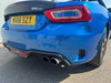 Abarth 124 spider 1.4 MultiAir Convertible 2dr 2 Seat Petrol Manual Euro 6 in Fantastic Condition Stunning in Blue & Black Convertible Roof with Full Abarth Main Dealer Service History 2dr Manual 2026