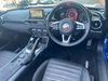 Abarth 124 spider 1.4 MultiAir Convertible 2dr 2 Seat Petrol Manual Euro 6 in Fantastic Condition Stunning in Blue & Black Convertible Roof with Full Abarth Main Dealer Service History 2dr Manual 2026