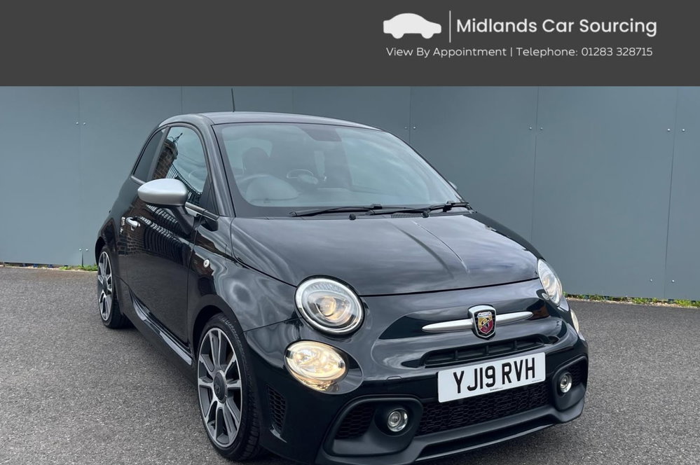 Abarth 595
