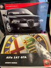 Alfa Romeo 147 3.2 GTA Hatchback 3dr 5 Seat V6 24v Busso Petrol Engine Manual Producing 250 bhp Concourse Ready Probably the Best 147 GTA in the UK in 8C Competizione Red  3dr Manual 2026