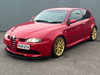 Alfa Romeo 147 3.2 GTA Hatchback 3dr 5 Seat V6 24v Busso Petrol Engine Manual Producing 250 bhp Concourse Ready Probably the Best 147 GTA in the UK in 8C Competizione Red  3dr Manual 2026