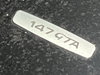 Alfa Romeo 147 3.2 GTA Hatchback 3dr 5 Seat V6 24v Busso Petrol Engine Manual Producing 250 bhp Concourse Ready Probably the Best 147 GTA in the UK in 8C Competizione Red  3dr Manual 2026