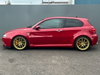 Alfa Romeo 147 3.2 GTA Hatchback 3dr 5 Seat V6 24v Busso Petrol Engine Manual Producing 250 bhp Concourse Ready Probably the Best 147 GTA in the UK in 8C Competizione Red  3dr Manual 2026