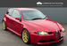 Alfa Romeo 147 3.2 GTA Hatchback 3dr 5 Seat V6 24v Busso Petrol Engine Manual Producing 250 bhp Concourse Ready Probably the Best 147 GTA in the UK in 8C Competizione Red  3dr Manual 2003