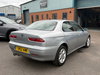 Alfa Romeo 156 2.4 JTD Veloce Saloon 4dr Diesel Manual (175 g/km, 150 bhp) 4dr Manual 2026
