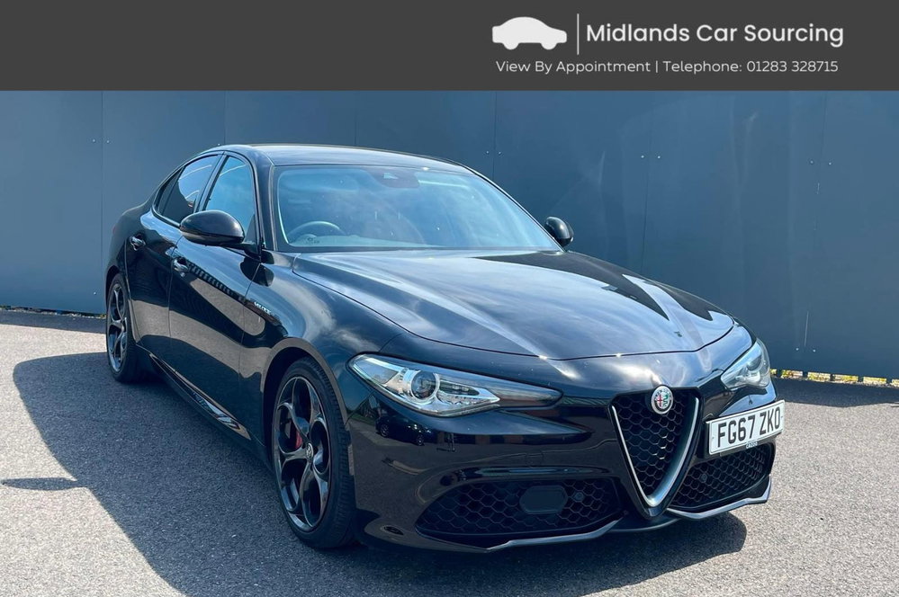 Alfa Romeo Giulia
