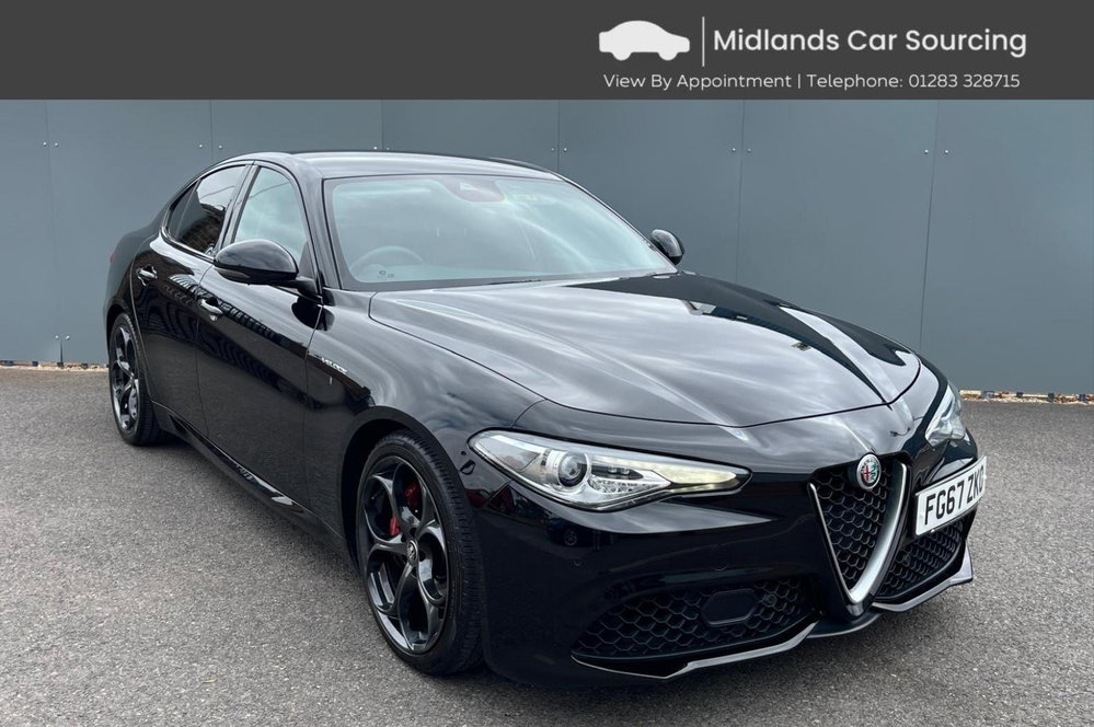 Alfa Romeo Giulia