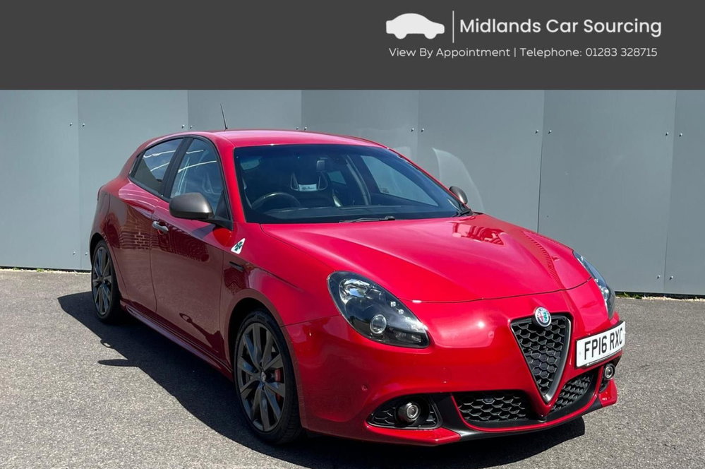 Alfa Romeo Giulietta