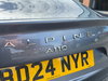 Alpine A110 1.8 Turbo Coupe 2dr 2 Seat Petrol DCT AUTO Euro 6 252bhp Stunning in the Rare Thunder Grey Metallic & Still Under Manufacturers Warranty 2dr Automatic 2026