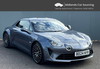 Alpine A110 1.8 Turbo Coupe 2dr 2 Seat Petrol DCT AUTO Euro 6 252bhp Stunning in the Rare Thunder Grey Metallic & Still Under Manufacturers Warranty 2dr Automatic 2026