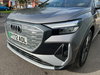Audi Q4 E-TRON 40 S line SUV 5dr Electric Auto 82kWh (204 ps) 5dr Automatic 2026