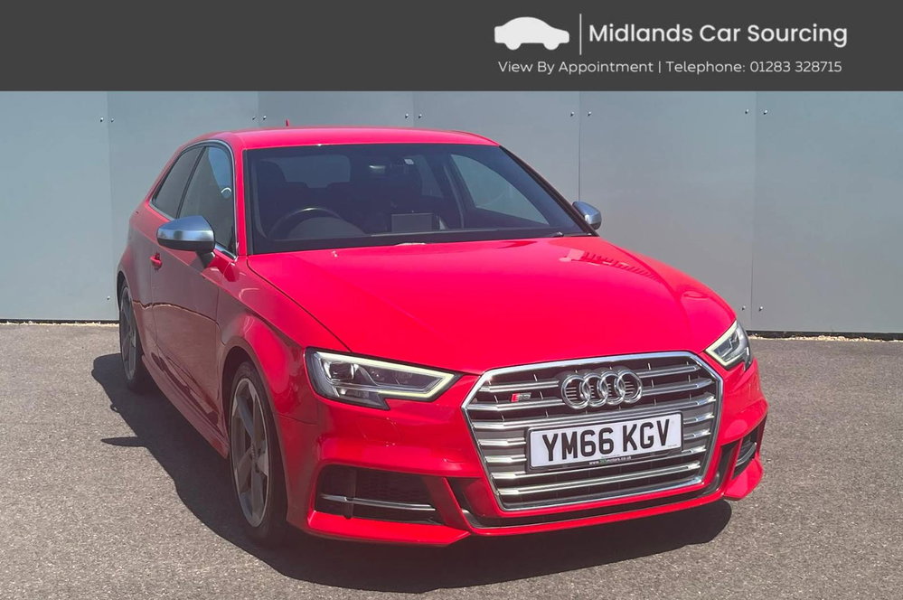 Audi S3