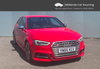 Audi S3 2.0 TFSI Hatchback 3dr 5 Seat S Tronic Quattro DSG Auto Euro 6 Petrol Engine with 310bhp Performance 3dr Automatic 2026