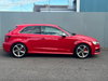 Audi S3 2.0 TFSI Hatchback 3dr 5 Seat S Tronic Quattro DSG Auto Euro 6 Petrol Engine with 310bhp Performance 3dr Automatic 2026