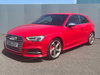 Audi S3 2.0 TFSI Hatchback 3dr 5 Seat S Tronic Quattro DSG Auto Euro 6 Petrol Engine with 310bhp Performance 3dr Automatic 2026