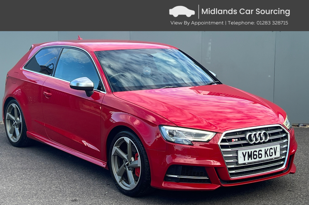 Audi S3