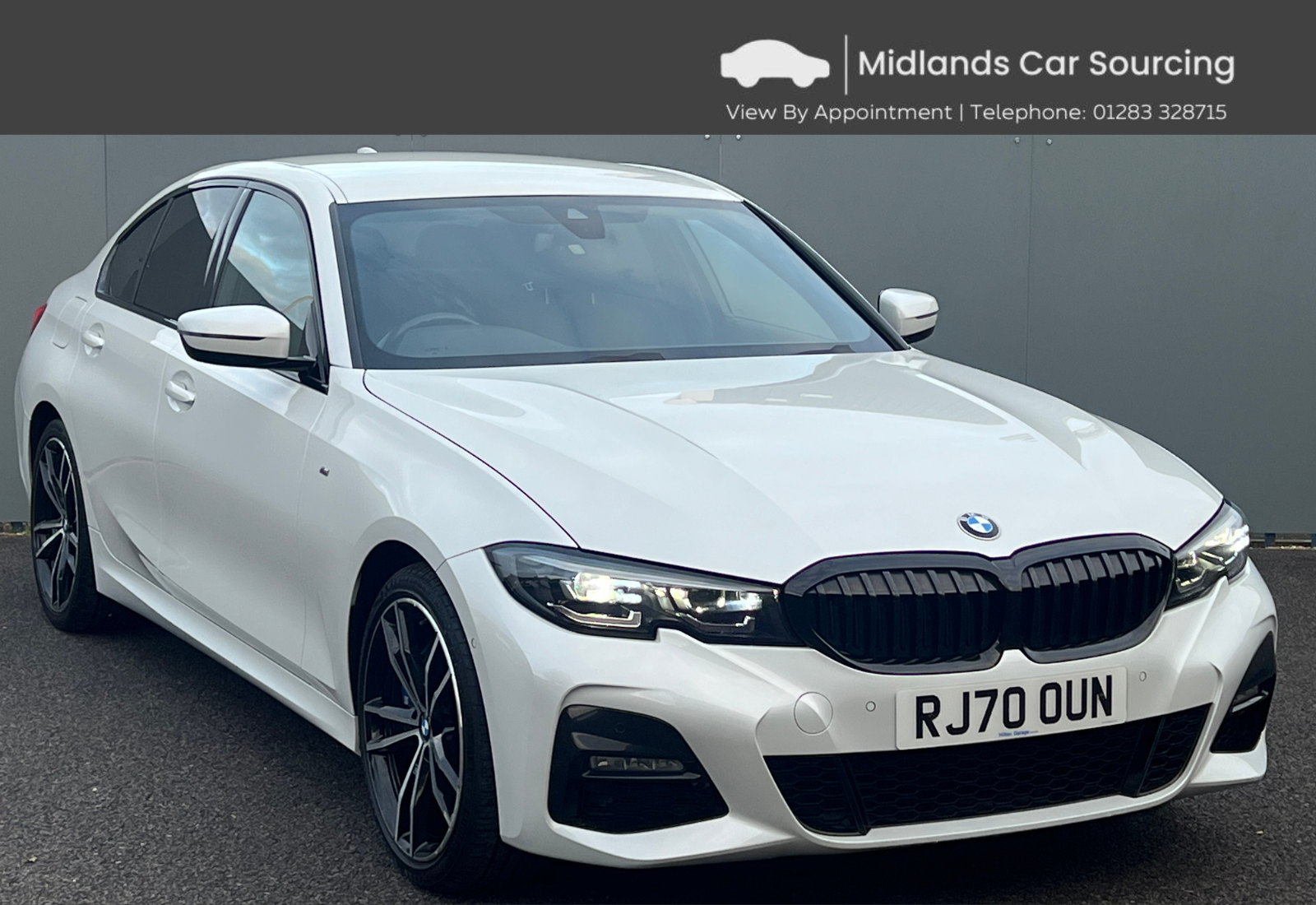 2021 BMW 3 Series