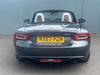 Fiat 124 Spider 1.4 MultiAir Lusso Plus Convertible 2dr 2 Seat Euro 6 Petrol Engine Stunning in Grey with BOSE Rear Camera Heated Tan Leather Seats & Visibility Pack 2dr Manual 2026