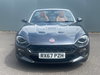 Fiat 124 Spider 1.4 MultiAir Lusso Plus Convertible 2dr 2 Seat Euro 6 Petrol Engine Stunning in Grey with BOSE Rear Camera Heated Tan Leather Seats & Visibility Pack 2dr Manual 2026
