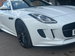 Jaguar F-Type 3.0 V6 Coupe AUTO 2 Seat 2 Door Euro 6 Petrol Engine with 335bhp Stunning in Fuji White with Black Pack Black Alloys Black Roof Panoramic Glass Roof and Great Jaguar Main Dealer Service History 2dr Automatic 2016