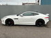 Jaguar F-Type 3.0 V6 Coupe AUTO 2 Seat 2 Door Euro 6 Petrol Engine with 306bhp Stunning in Fuji White with Black Pack Black Alloys Black Roof Panoramic Glass Roof and Great Jaguar Main Dealer Service History 2dr Automatic 2016