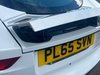 Jaguar F-Type 3.0 V6 Coupe AUTO 2 Seat 2 Door Euro 6 Petrol Engine with 335bhp Stunning in Fuji White with Black Pack Black Alloys Black Roof Panoramic Glass Roof and Great Jaguar Main Dealer Service History 2dr Automatic 2026