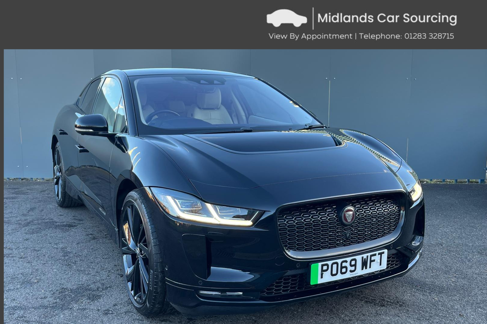 Jaguar I-PACE