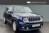 Jeep Renegade 1.3 GSE T4 Limited SUV 5dr Petrol DDCT Euro 6 (s/s) (150 ps) 5dr Automatic 2026