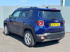 Jeep Renegade 2.0 MultiJetII Limited SUV 5dr Diesel Manual 4WD Euro 6 (s/s) (140 ps) Navigation, Heated Seats, Heated Steering wheel, Climate control, Off-road drive modes, Leather Interior 5dr Manual 2026