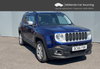 Jeep Renegade 2.0 MultiJetII Limited SUV 5dr Diesel Manual 4WD Euro 6 (s/s) (140 ps) Navigation, Heated Seats, Heated Steering wheel, Climate control, Off-road drive modes, Leather Interior 5dr Manual 2026
