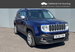 Jeep Renegade 2.0 MultiJetII Limited SUV 5dr Diesel Manual 4WD Euro 6 (s/s) (140 ps) Navigation, Heated Seats, Heated Steering wheel, Climate control, Off-road drive modes, Leather Interior 5dr Manual 2016
