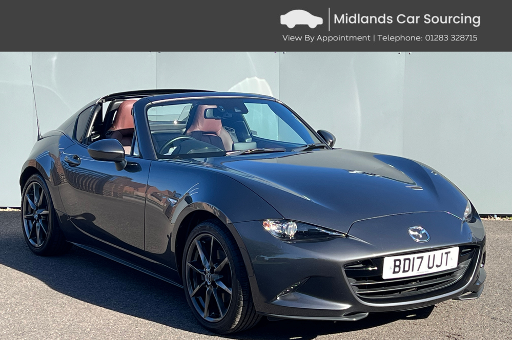 Mazda MX-5 RF