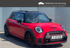 MINI Hatch 2.0 John Cooper Works Auto Petrol Euro 6 Pan Sunroof, HK Audio, Heads Up, Heated seats, Upgrade Alloys, Dealer History 3dr Automatic 2026