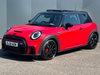 MINI Hatch 2.0 John Cooper Works Auto Petrol Euro 6 Pan Sunroof, HK Audio, Heads Up, Heated seats, Upgrade Alloys, Dealer History 3dr Automatic 2026
