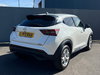 Nissan Juke 1.0 DIG-T N-Connecta SUV 5dr Petrol Manual Euro 6 (s/s) (117 ps) 5dr Manual 2026