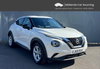 Nissan Juke 1.0 DIG-T N-Connecta SUV 5dr Petrol Manual Euro 6 (s/s) (117 ps) 5dr Manual 2026