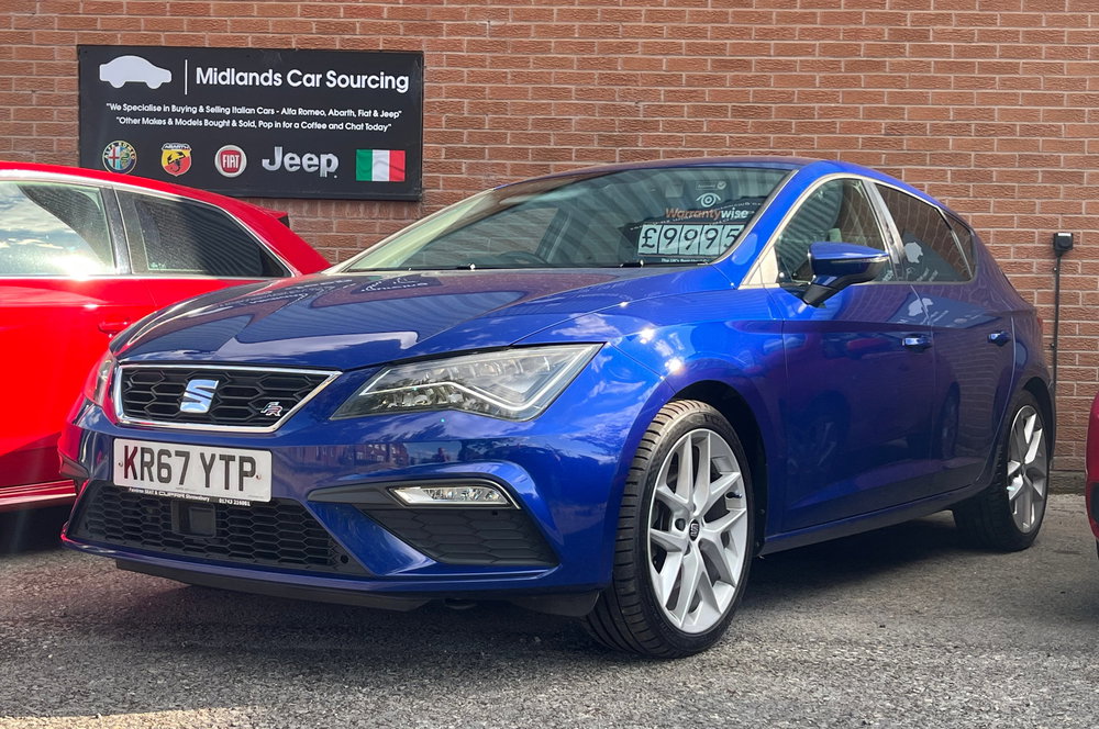 Seat Leon