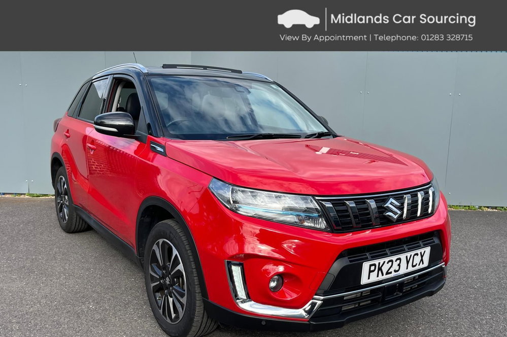 Suzuki Vitara