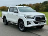 Toyota Hilux 2.4 D-4D Invincible X Pickup Double Cab 4dr Diesel Auto 4WD Euro 6 (TSS, 3.5t) (150 ps) 4dr Automatic 2026