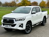 Toyota Hilux 2.4 D-4D Invincible X Pickup Double Cab 4dr Diesel Auto 4WD Euro 6 (TSS, 3.5t) (150 ps) 4dr Automatic 2026