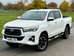 Toyota Hilux 2.4 D-4D Invincible X Pickup Double Cab 4dr Diesel Auto 4WD Euro 6 (TSS, 3.5t) (150 ps) 4dr Automatic 2018