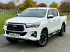 Toyota Hilux 2.4 D-4D Invincible X Pickup Double Cab 4dr Diesel Auto 4WD Euro 6 (TSS, 3.5t) (150 ps) 4dr Automatic 2026