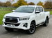 Toyota Hilux 2.4 D-4D Invincible X Pickup Double Cab 4dr Diesel Auto 4WD Euro 6 (TSS, 3.5t) (150 ps) 4dr Automatic 2018