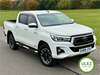 Toyota Hilux 2.4 D-4D Invincible X Pickup Double Cab 4dr Diesel Auto 4WD Euro 6 (TSS, 3.5t) (150 ps) 4dr Automatic 2026