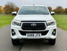 Toyota Hilux 2.4 D-4D Invincible X Pickup Double Cab 4dr Diesel Auto 4WD Euro 6 (TSS, 3.5t) (150 ps) 4dr Automatic 2026