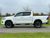 Toyota Hilux 2.4 D-4D Invincible X Pickup Double Cab 4dr Diesel Auto 4WD Euro 6 (TSS, 3.5t) (150 ps) 4dr Automatic 2026