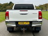 Toyota Hilux 2.4 D-4D Invincible X Pickup Double Cab 4dr Diesel Auto 4WD Euro 6 (TSS, 3.5t) (150 ps) 4dr Automatic 2026