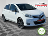 Toyota Yaris 1.33 Dual VVT-i Trend Hatchback 5dr Petrol Manual Euro 5 (99 ps) 5dr Manual 2026