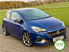 Vauxhall Corsa 1.6i Turbo VXR Hatchback 3dr Petrol Manual Euro 6 (205 ps) 3dr Manual 2026